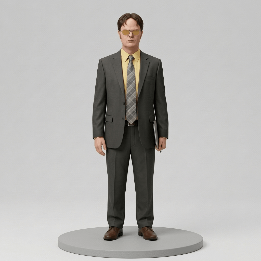 Office - Dwight Schrute - 2005