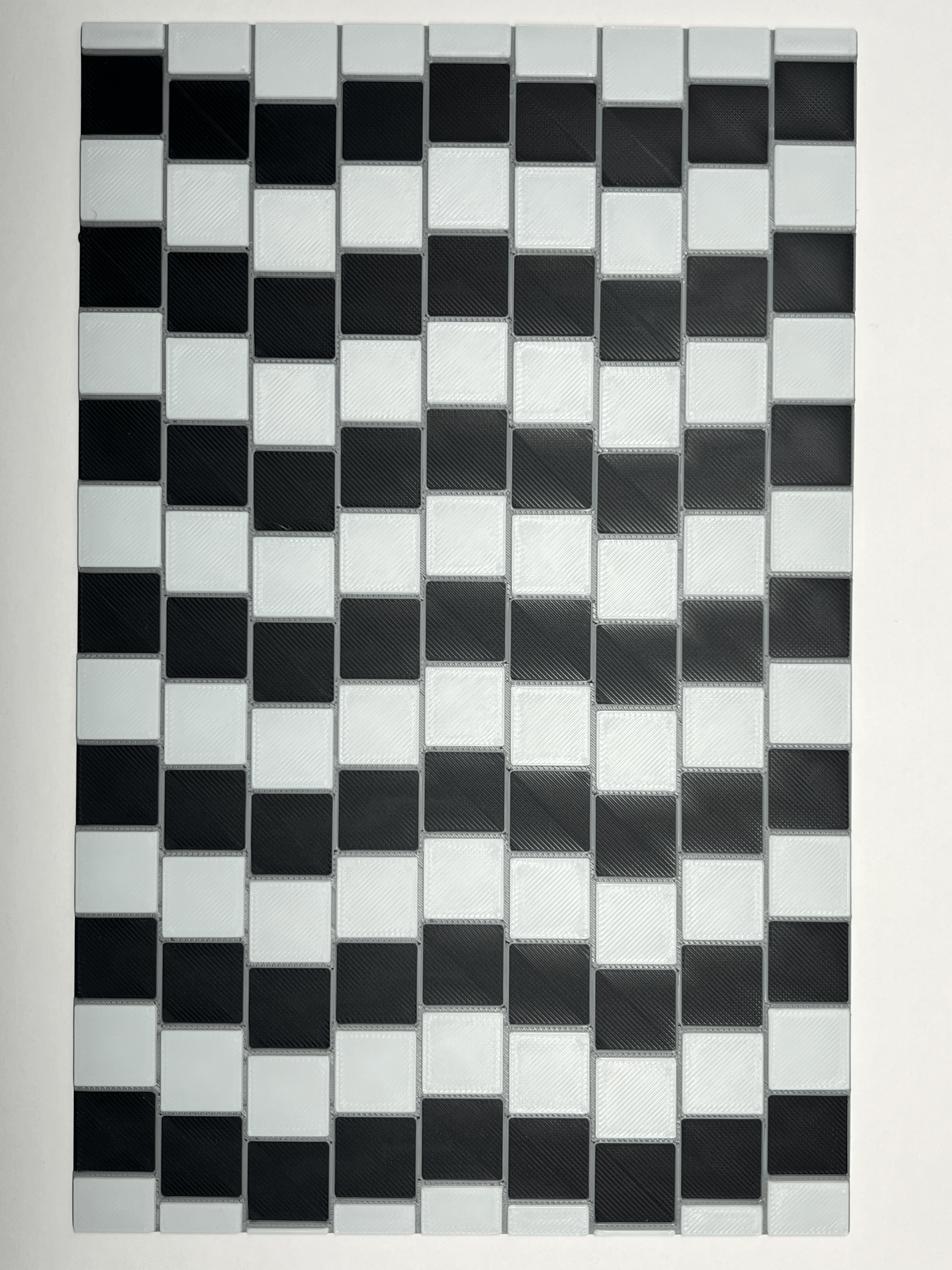 Cafe Wall Illusion