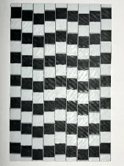 Cafe Wall Illusion