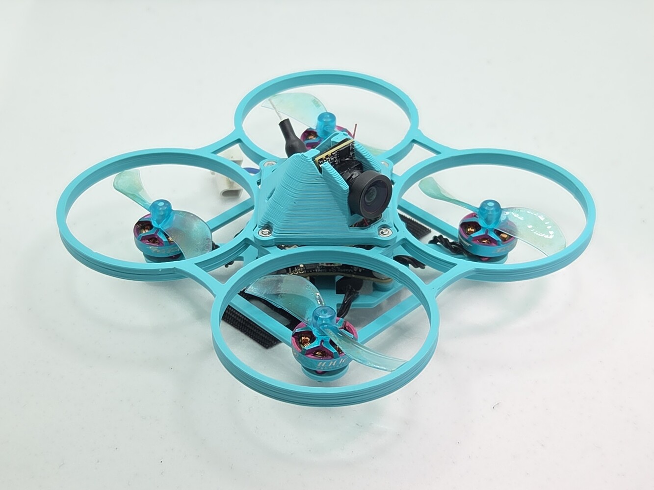 Parametric Toothpick Drone — miniatura 8
