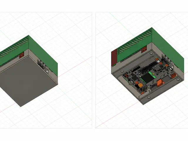 AGX Orin 64GB Jetson Bottom Plate