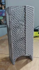 parametric folding / collapsibe dice tower