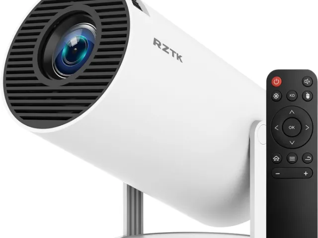КРИШКА ПРОЕКТОРА RZTK 4K Cinema
