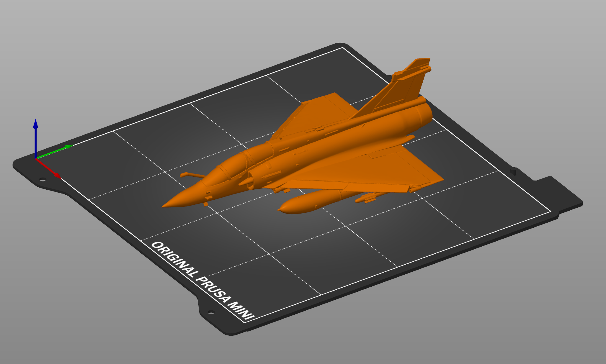 Rafale flugzeug