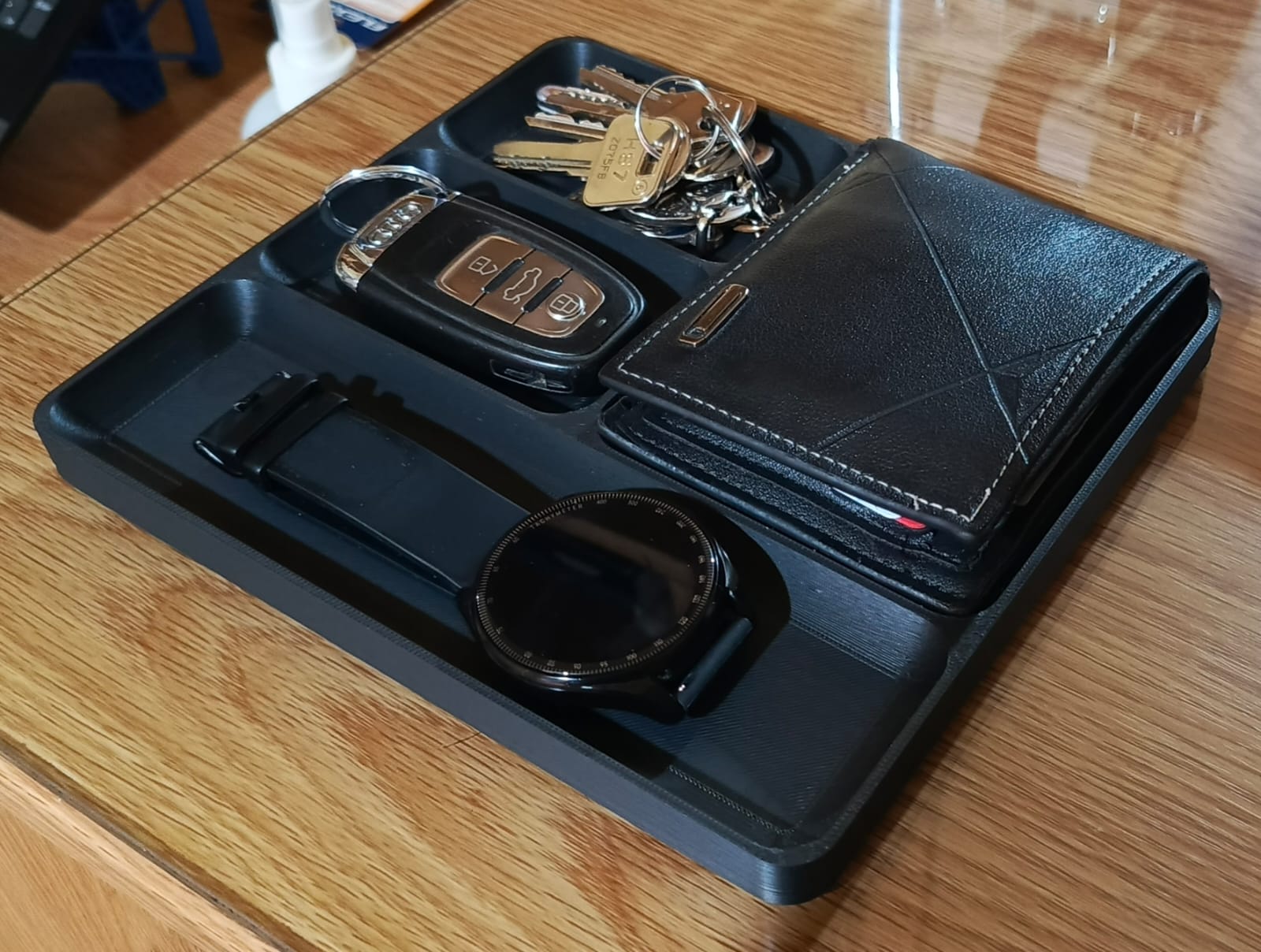 Simple EDC Valet Tray — thumbnail 3