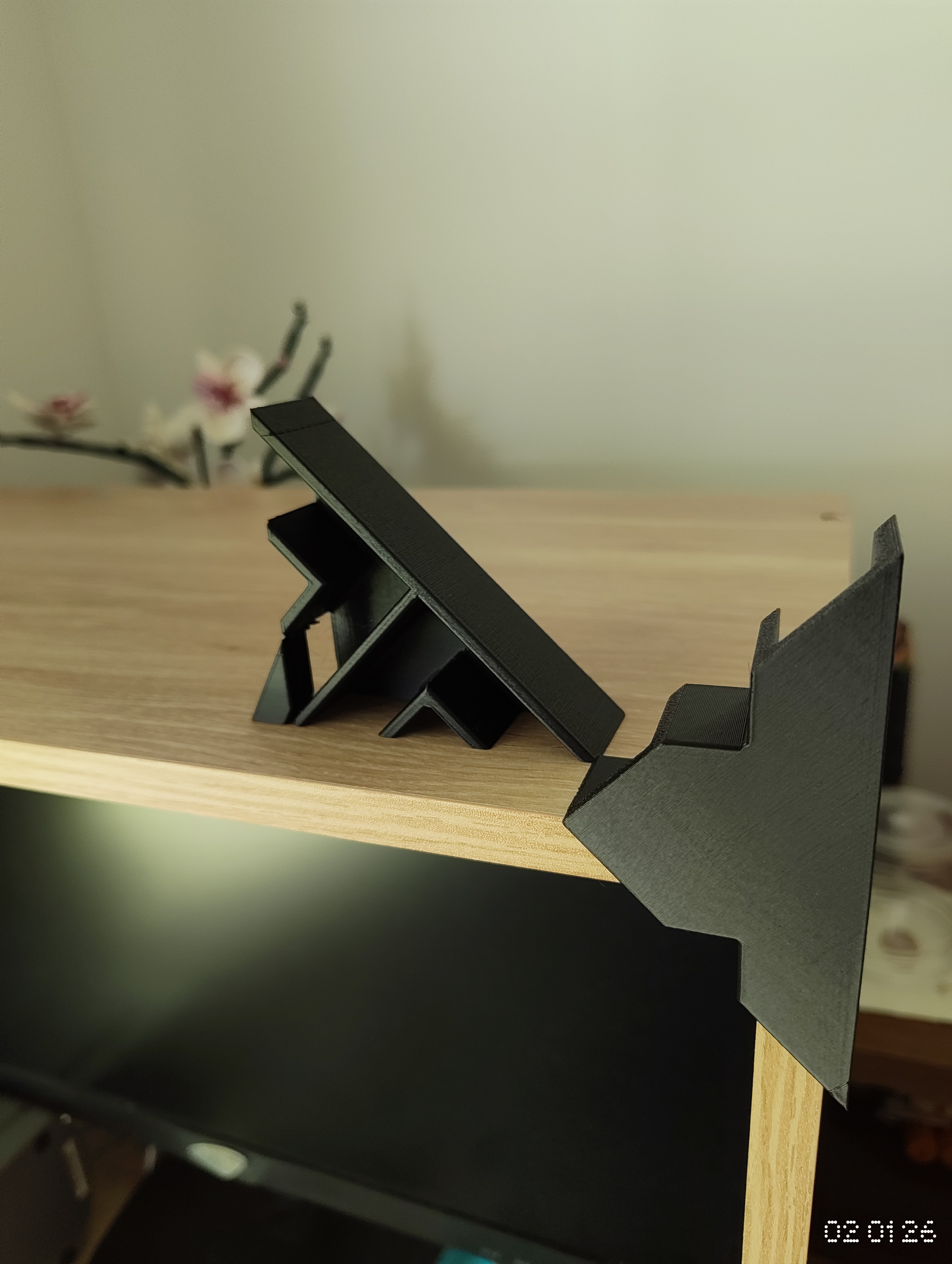 Bookshelf Bracket (Combiner) — thumbnail 3