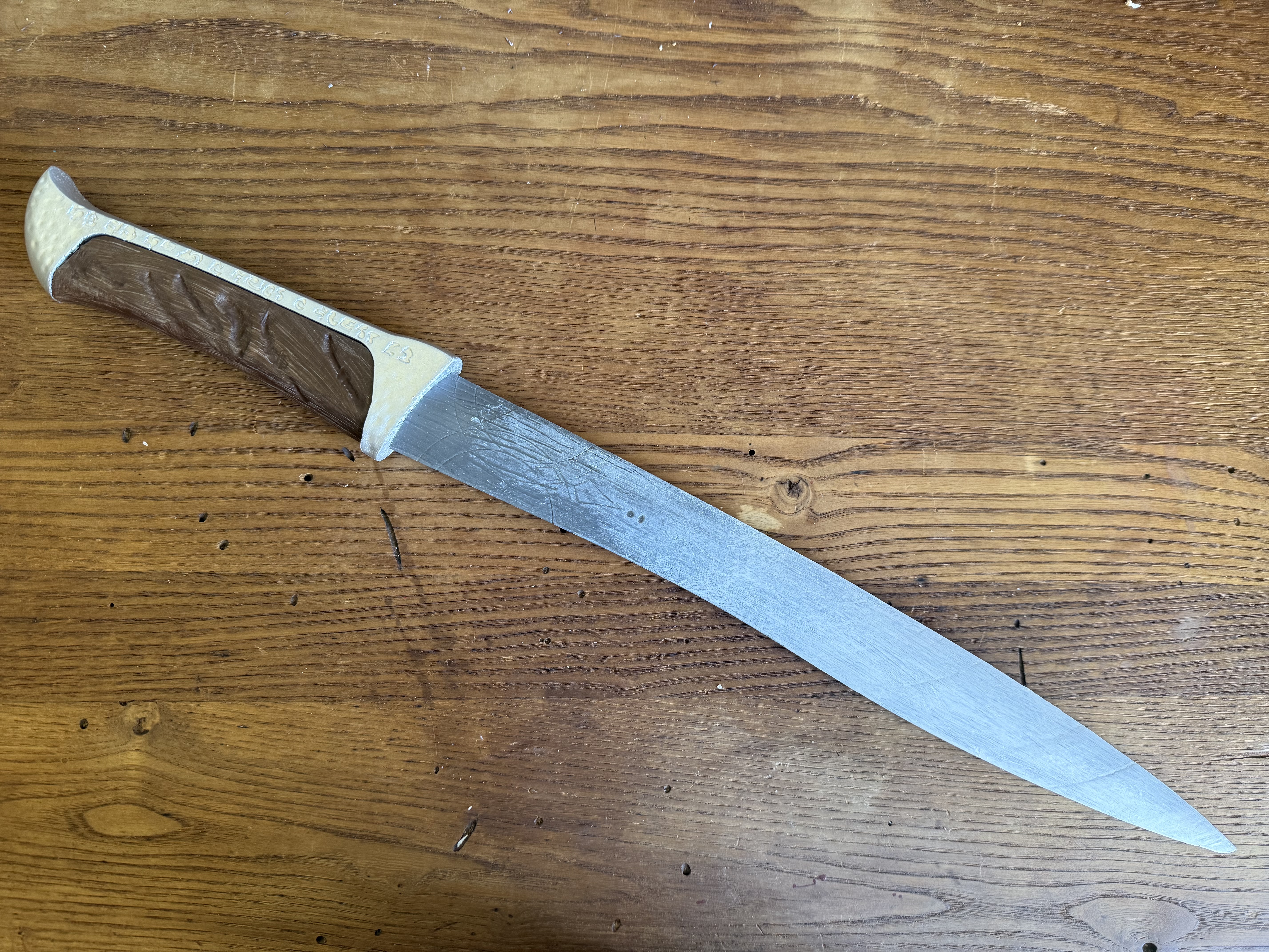 Crysknife, Dune