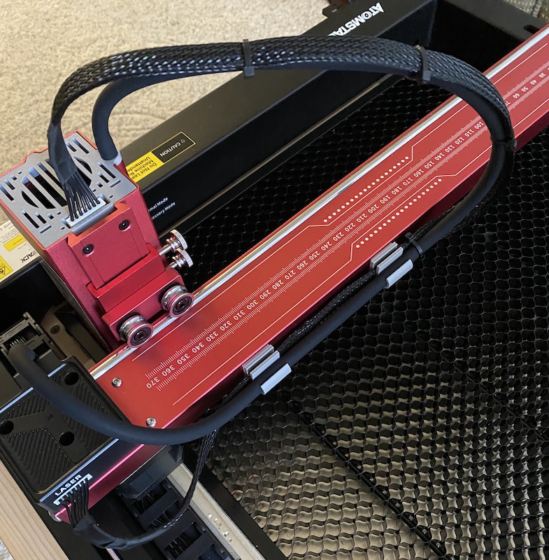 AtomStack A24 Cable Management Clip