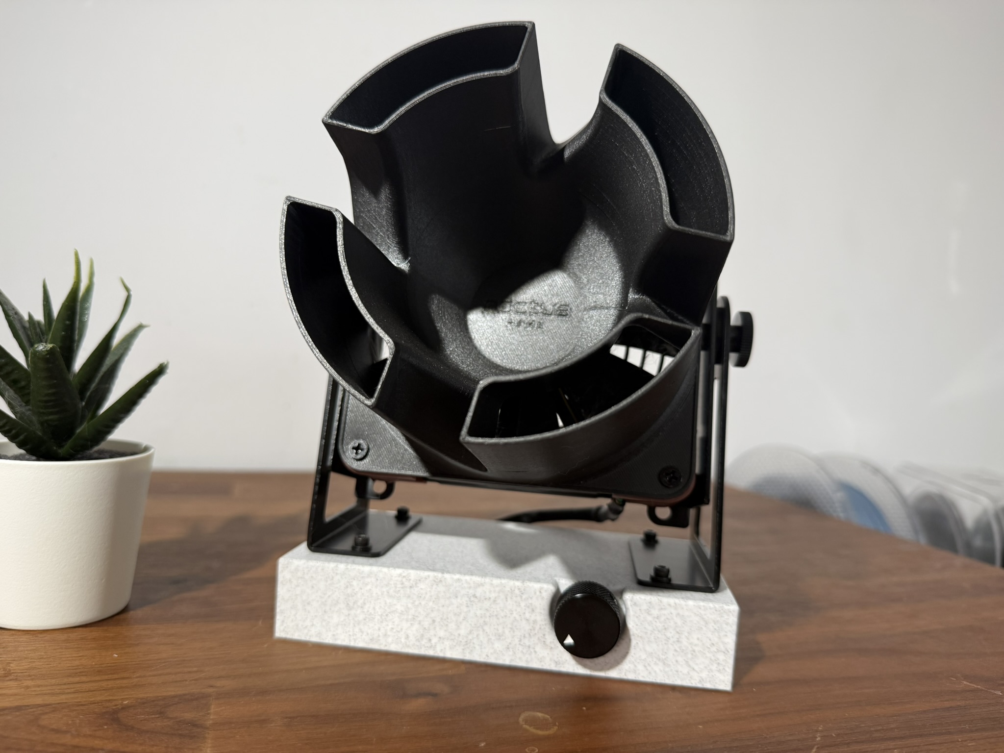 Base for Noctua NV-FM1 Desk Fan