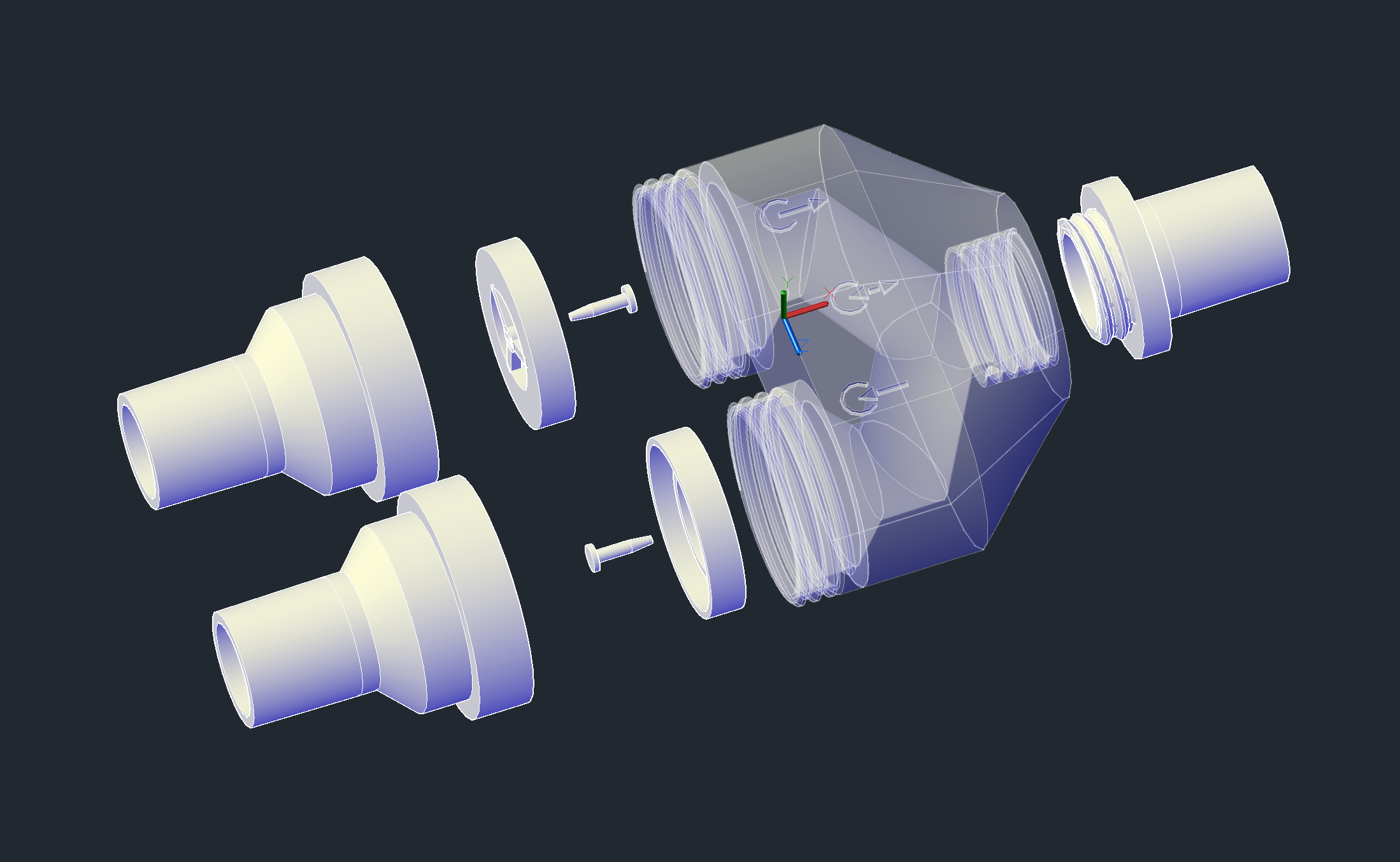 diy hypoxicator v2 valve head