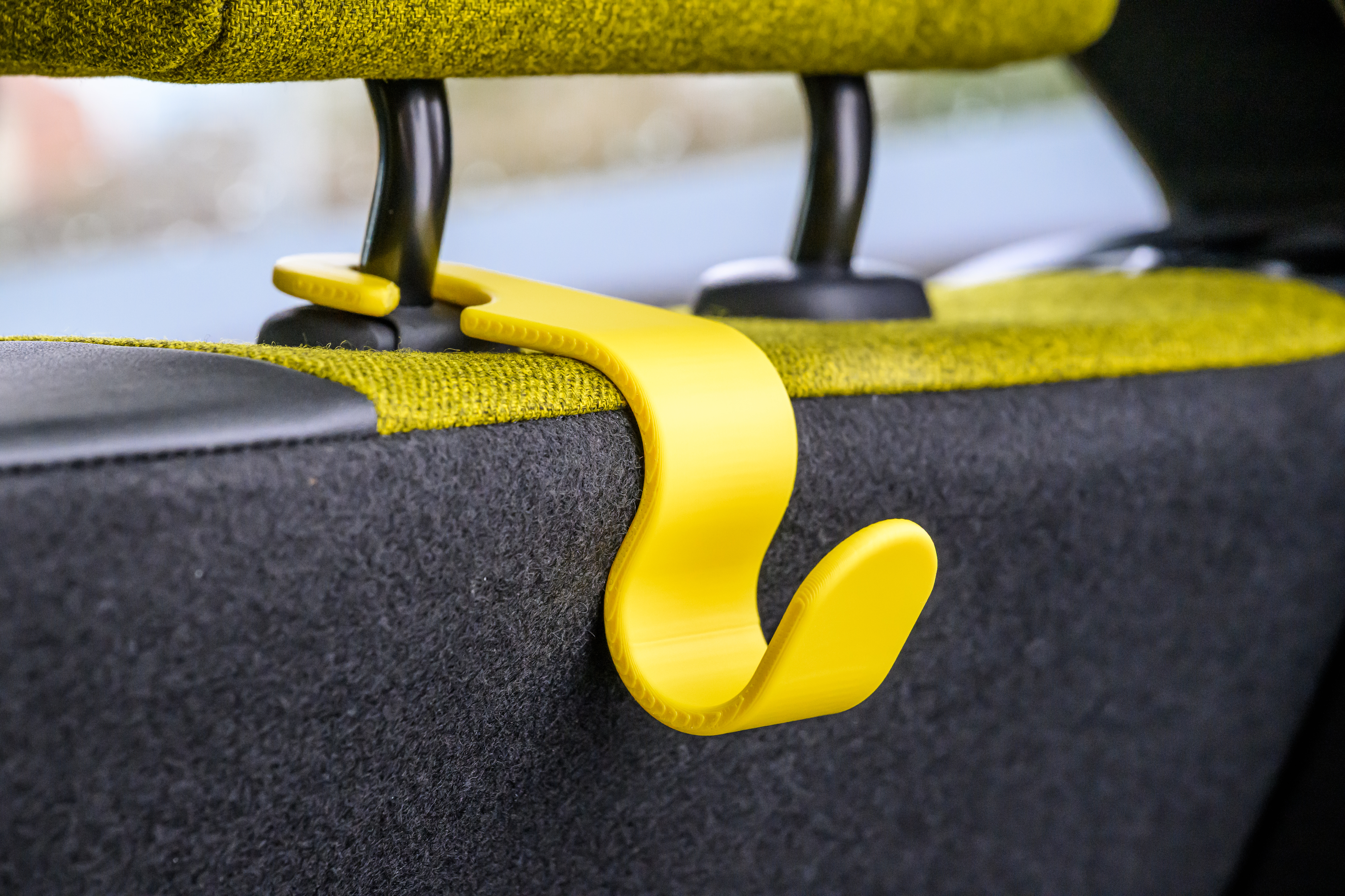 Renault 5 E-Tech Trunk Hook (Shorter Versions) — miniatura 3