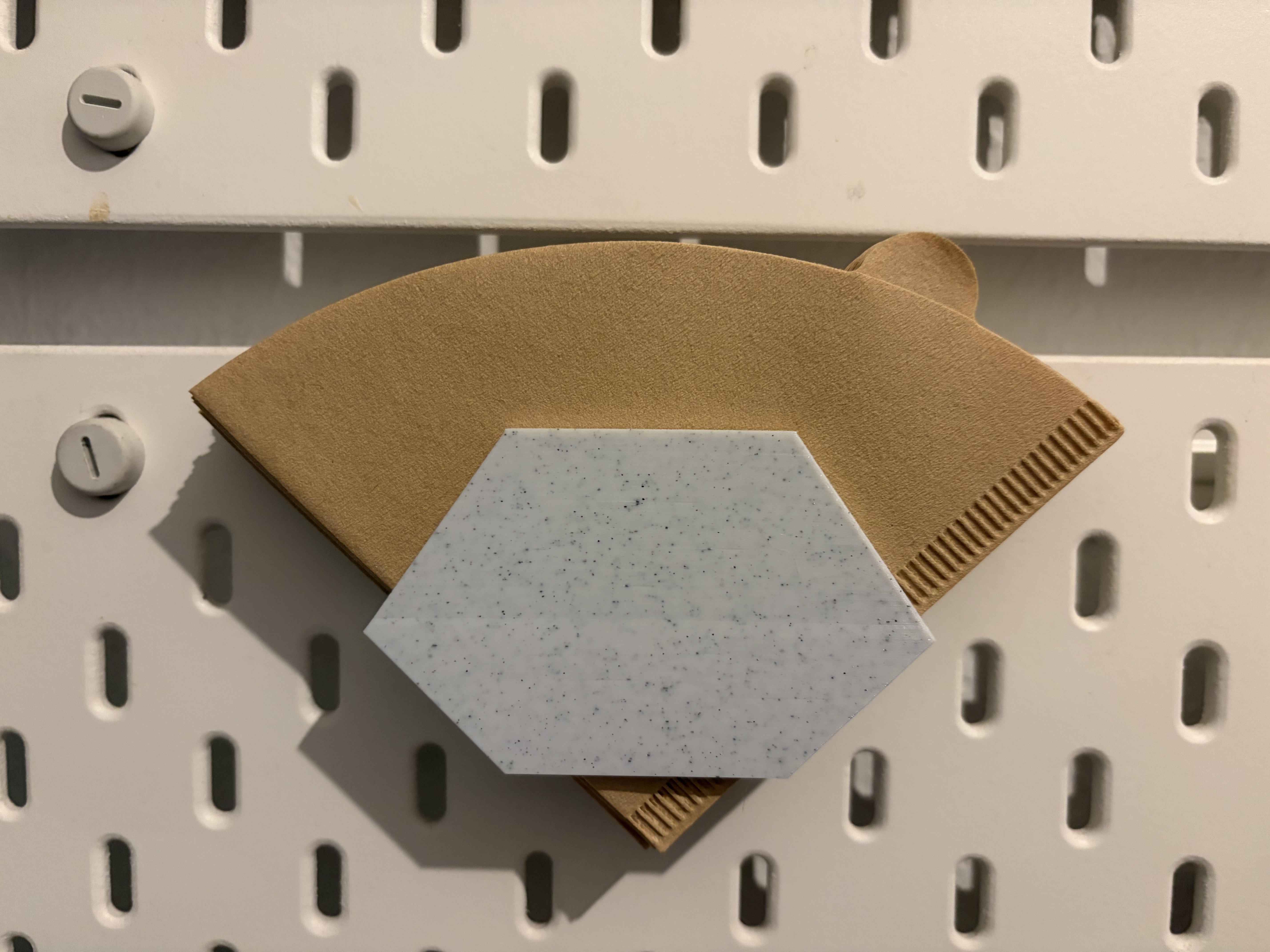 IKEA Skadis - Coffee Filter Holder - Size 1 - Hario V60