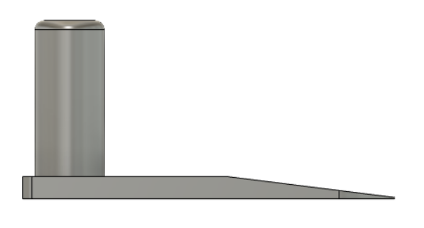 90° Print Scraper by Johnathan1876 | Download free STL model ...