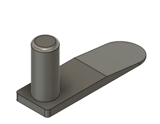 90° Print Scraper by Johnathan1876 | Download free STL model ...