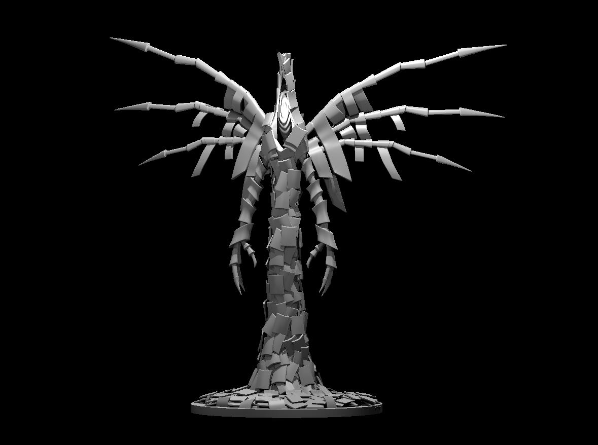 Living Spellbook