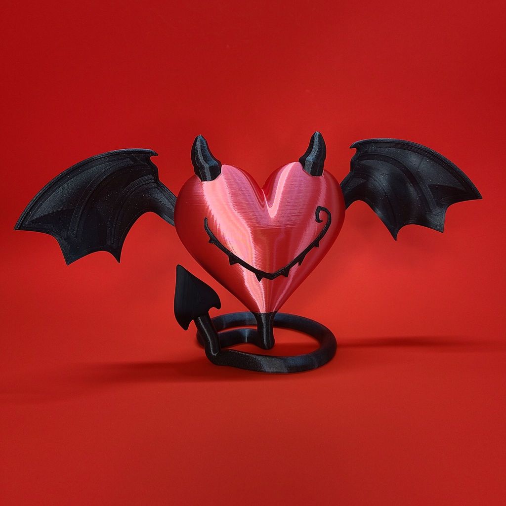 Wicked winged heart