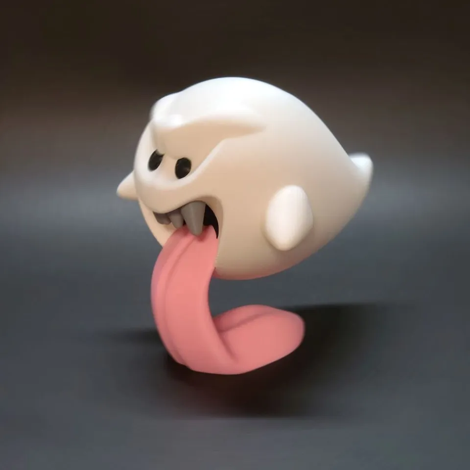 Mario boo figure on sale