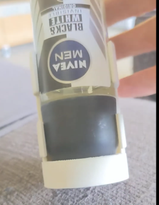 Nivea Deodorant Holder