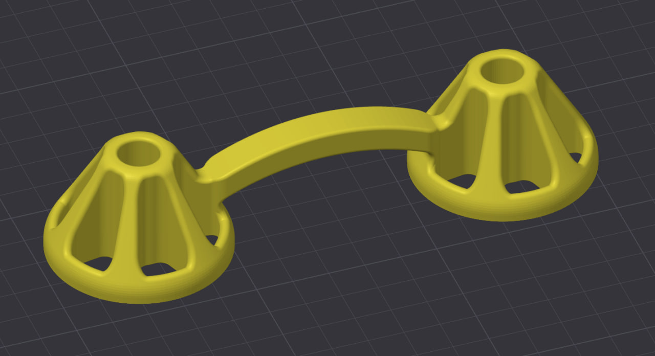 !UPDATED! V2 Radiomaster Tx16s Gimbal protector (normal & AG01) by