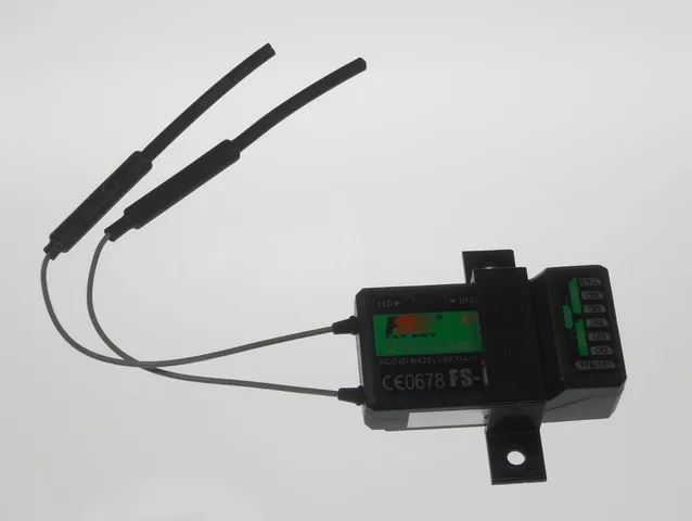 FlySky FS-iA6B Receiver Holder