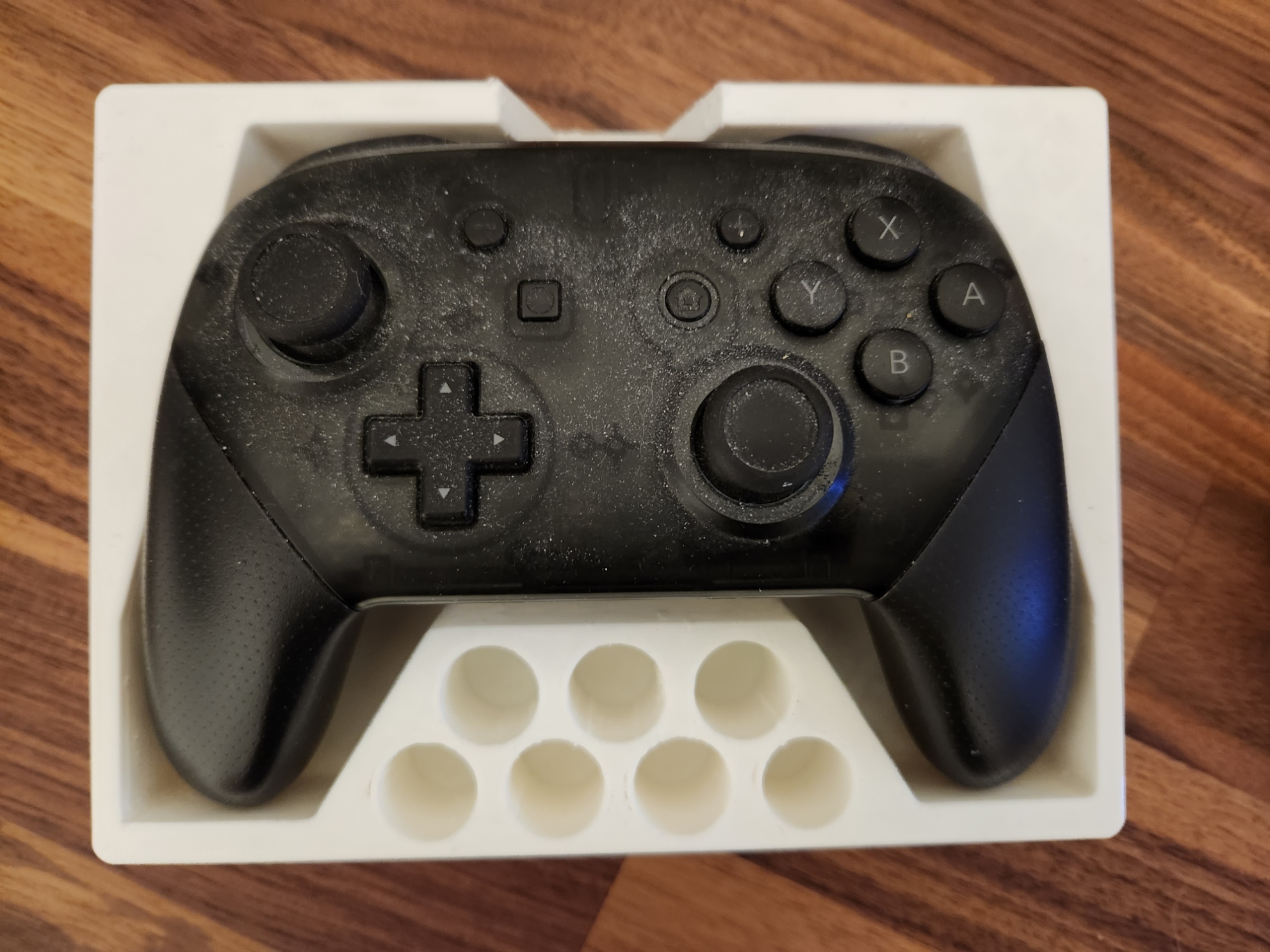 Gridfinity 3x4 Xbox One / Switch Pro Controller Holder por cogspace ...