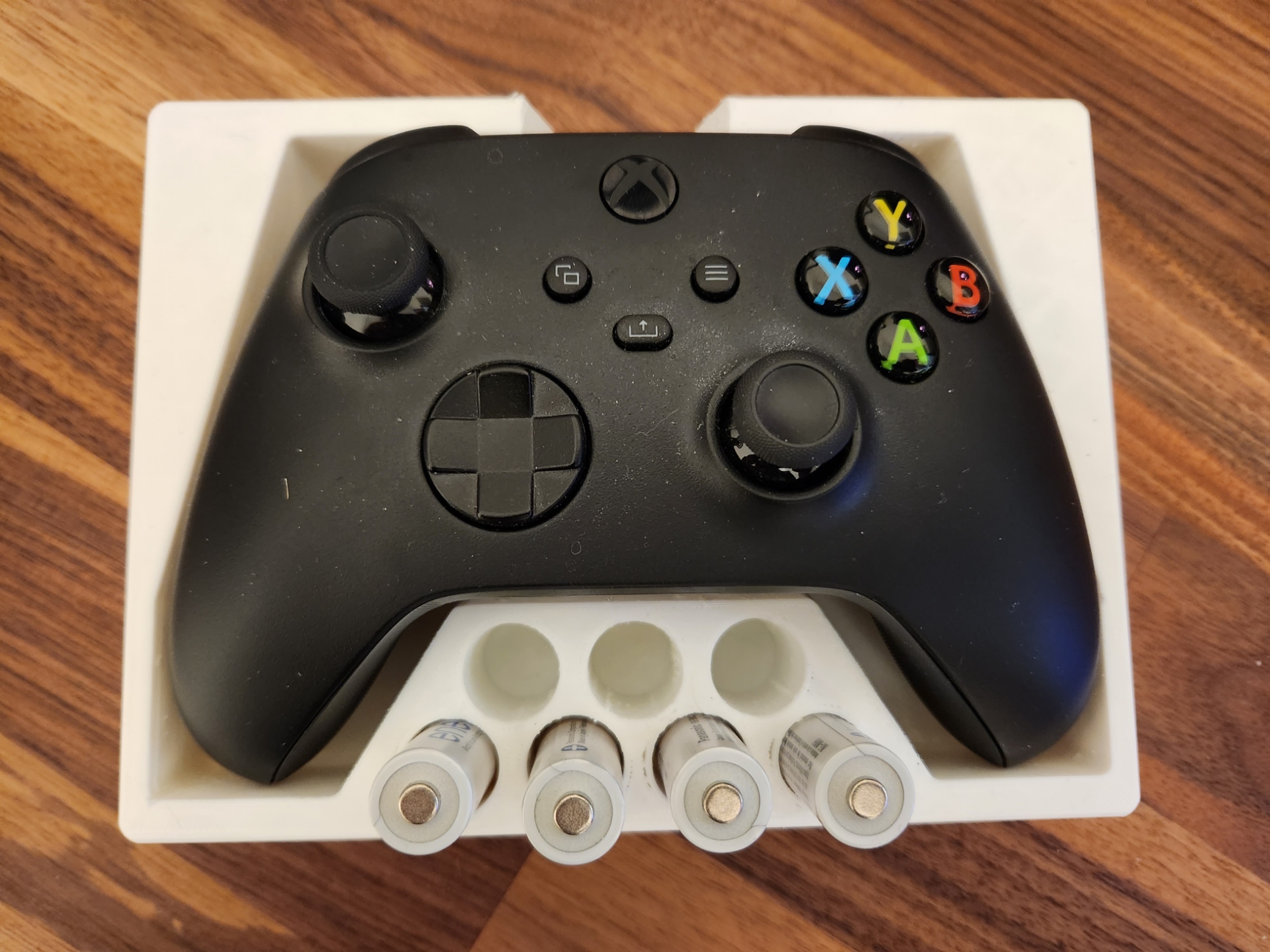 Gridfinity 3x4 Xbox One / Switch Pro Controller Holder por cogspace ...