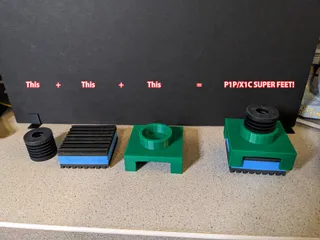Build Plate for ANYCUBIC Photon Mono M5s by Dan Landrum