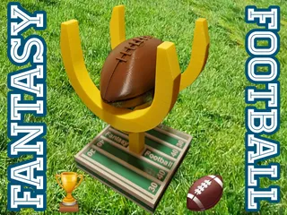 Fantasy Football Trophy