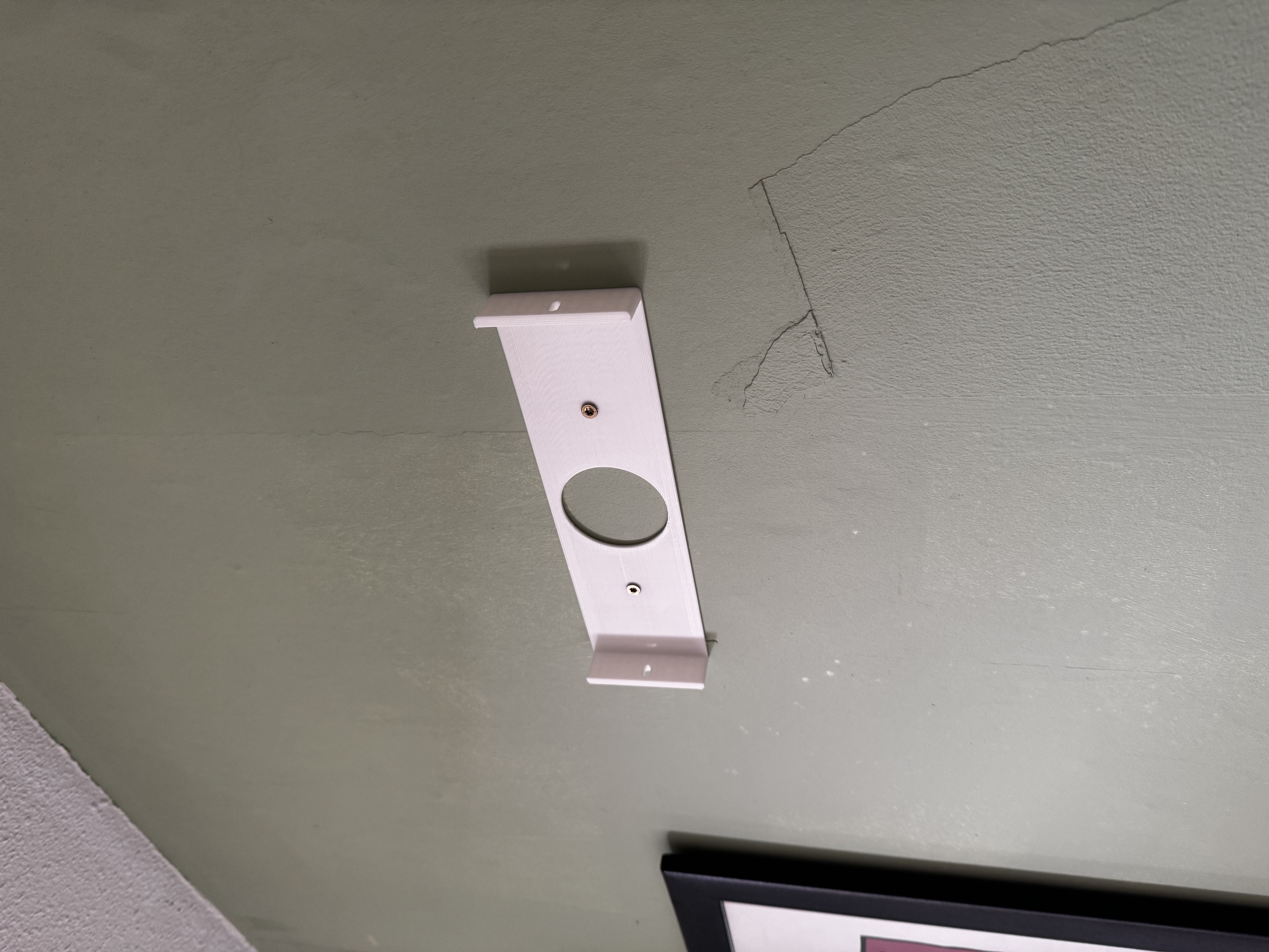 PHILIPS Hue Buckram Mounting Bracket