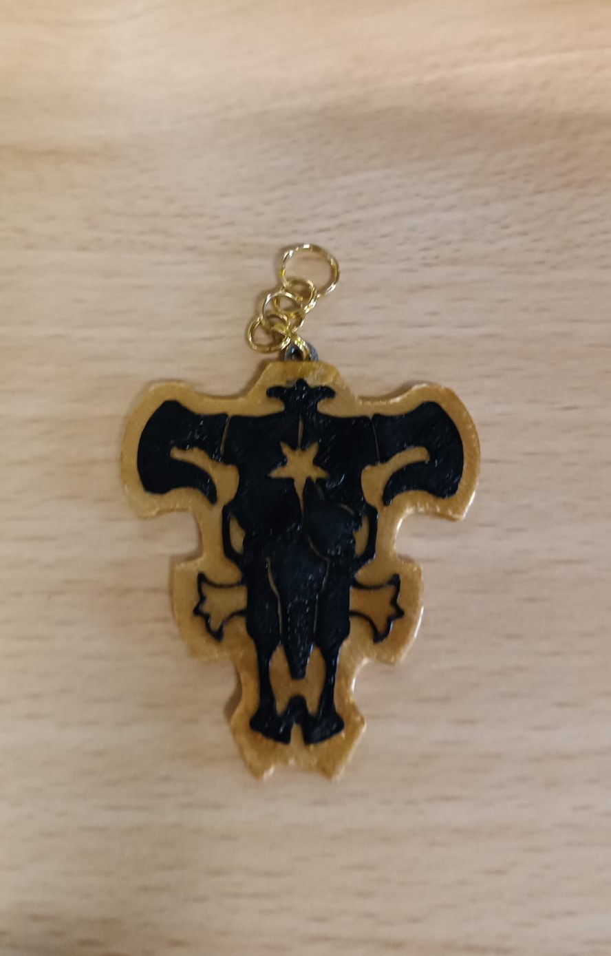 Toro nero di Black Clover