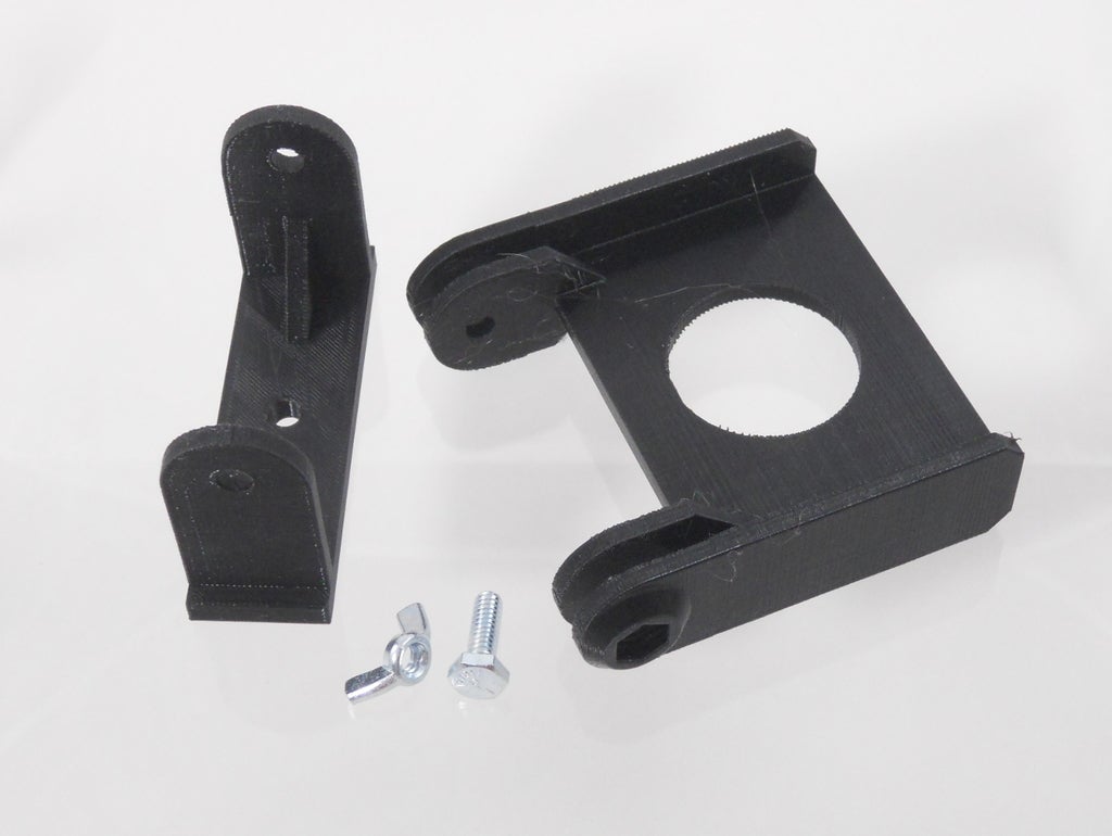Ikea Hemma Mounting Bracket — miniatura 2