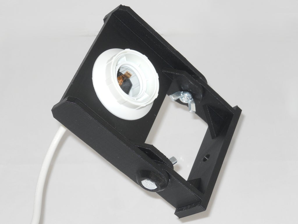 Ikea Hemma Mounting Bracket — miniatura 4