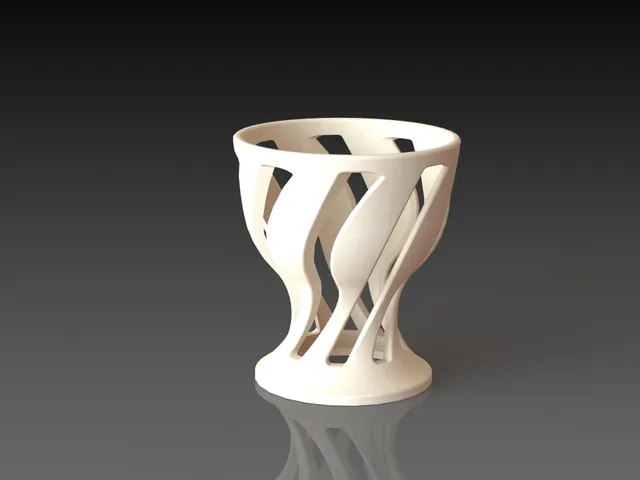 Egg Cup Cairo