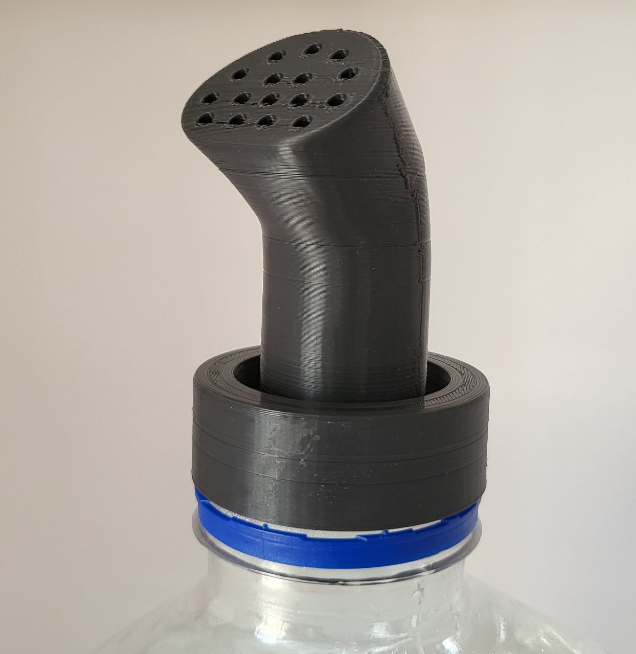 Watering spout for 5L bottles by 2B-3D | Download free STL model ...