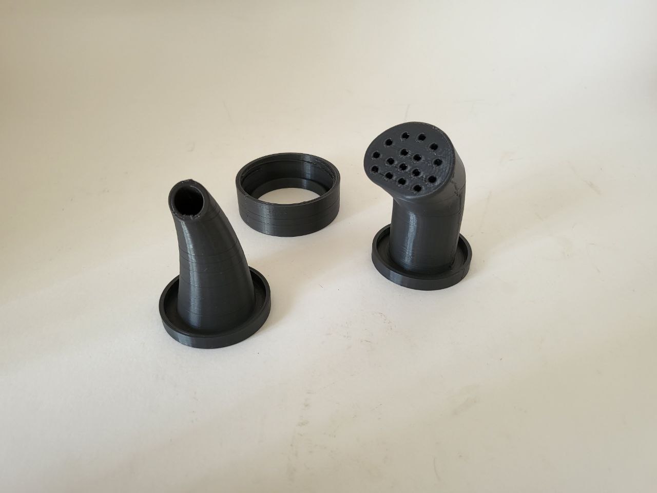 Watering spout for 5L bottles
