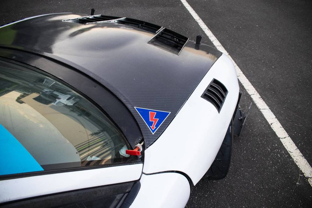 Fender Vent V2 for Mazda MX5 Miata by BEAVIS by BeavisMotorsport