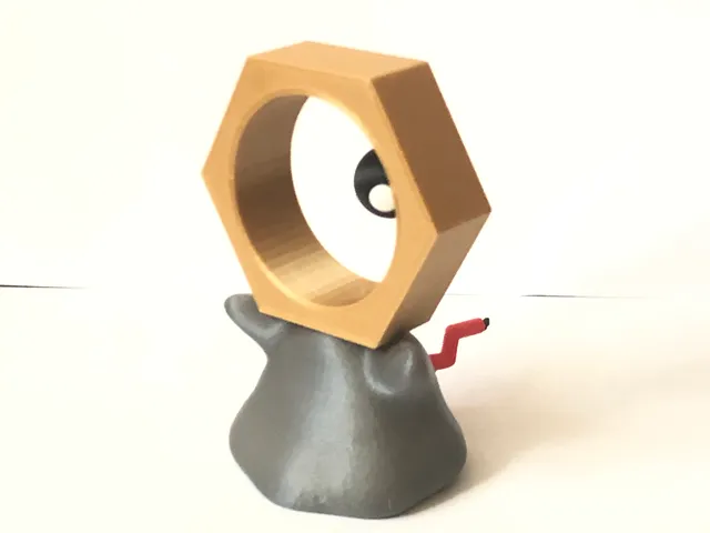 Pokemon Meltan