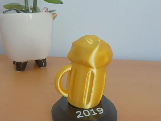 Beer Trophy