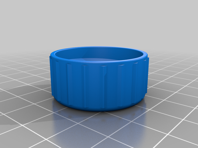 Cap for Tupperware rolling pin — thumbnail 4