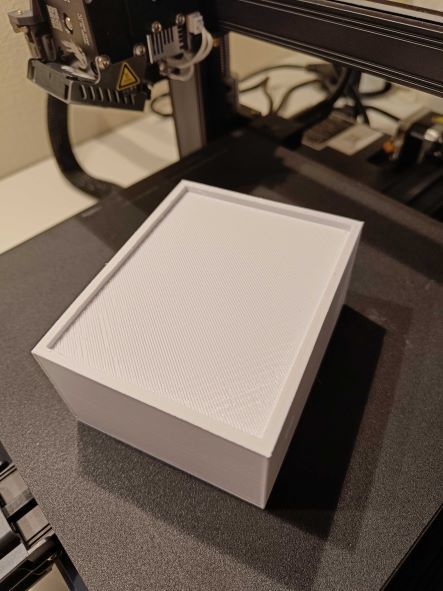Miniatura 5 do modelo 3D Generic case