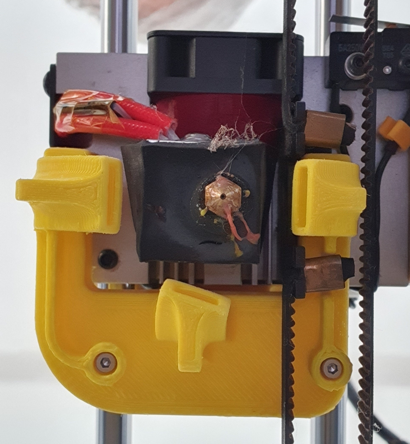Creality Sermoon-D1 3-Outlet Print Cooling Fan Upgrade