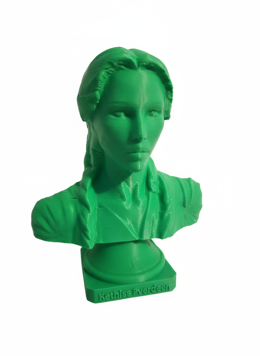 Katniss Everdeen Hunger Games Bust