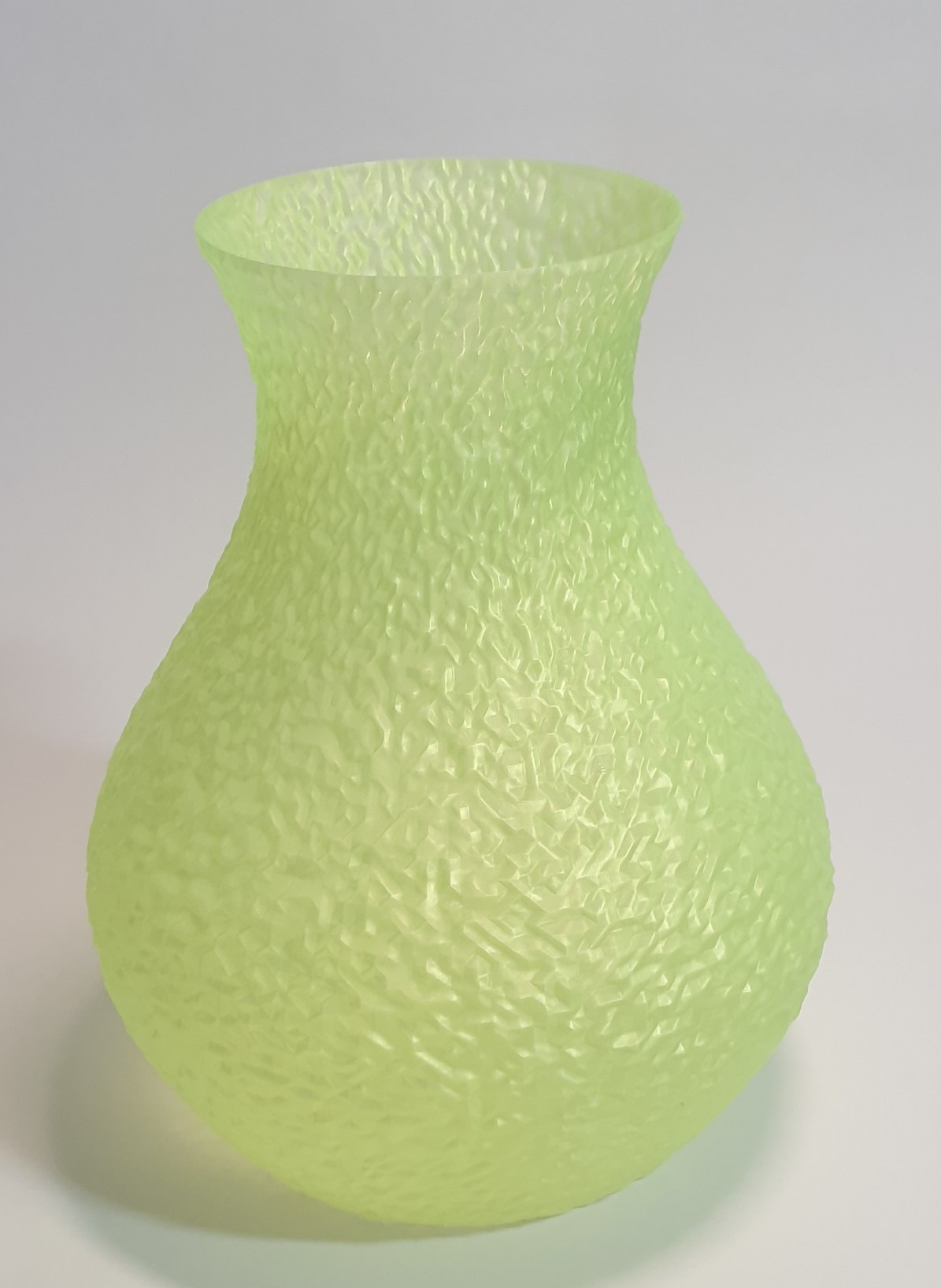Structured Vase