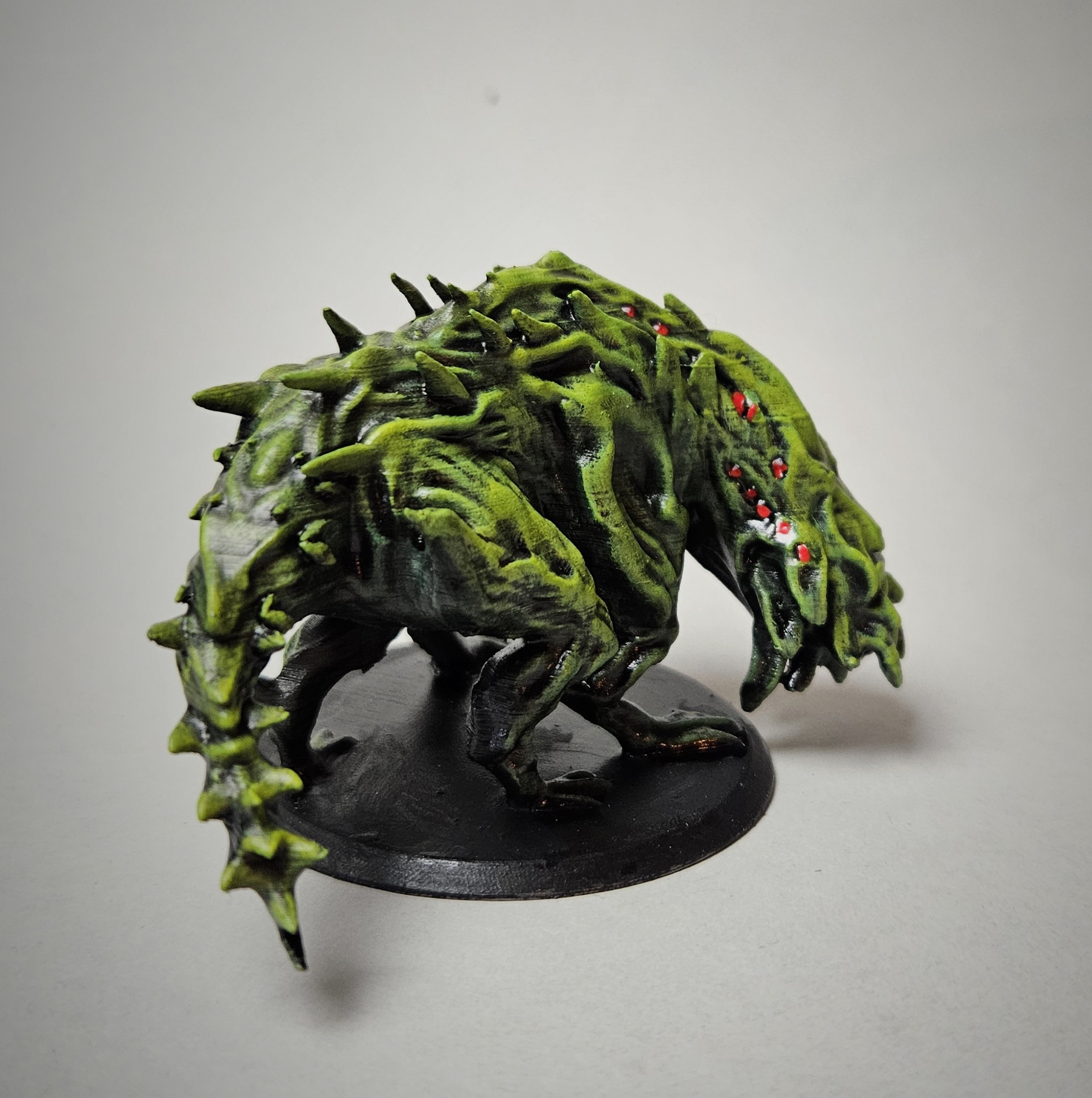 Guardian Hound / Shambling Mound by Amoda | Download free STL model ...