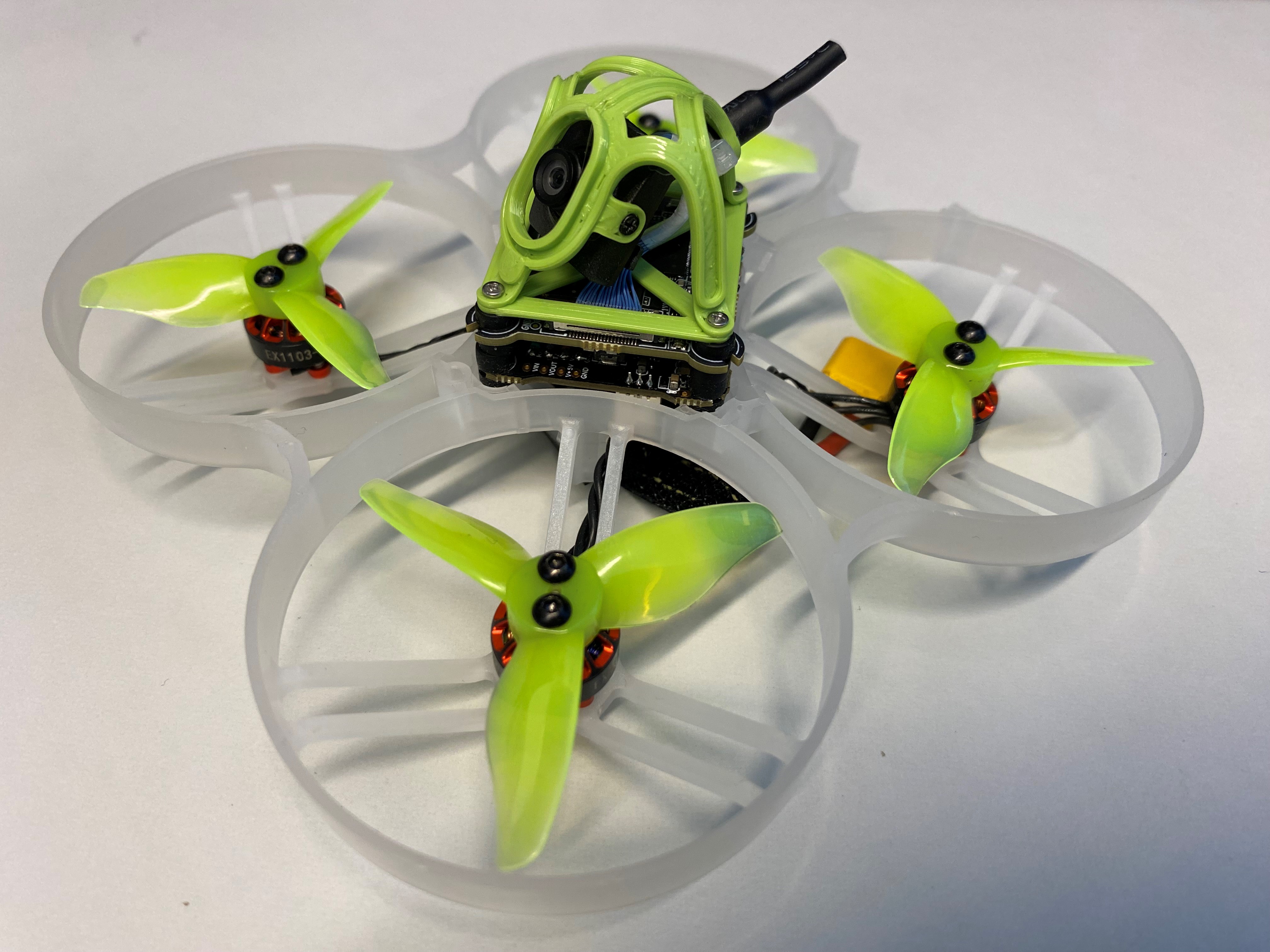 HDZero Whoop Lite Canopy