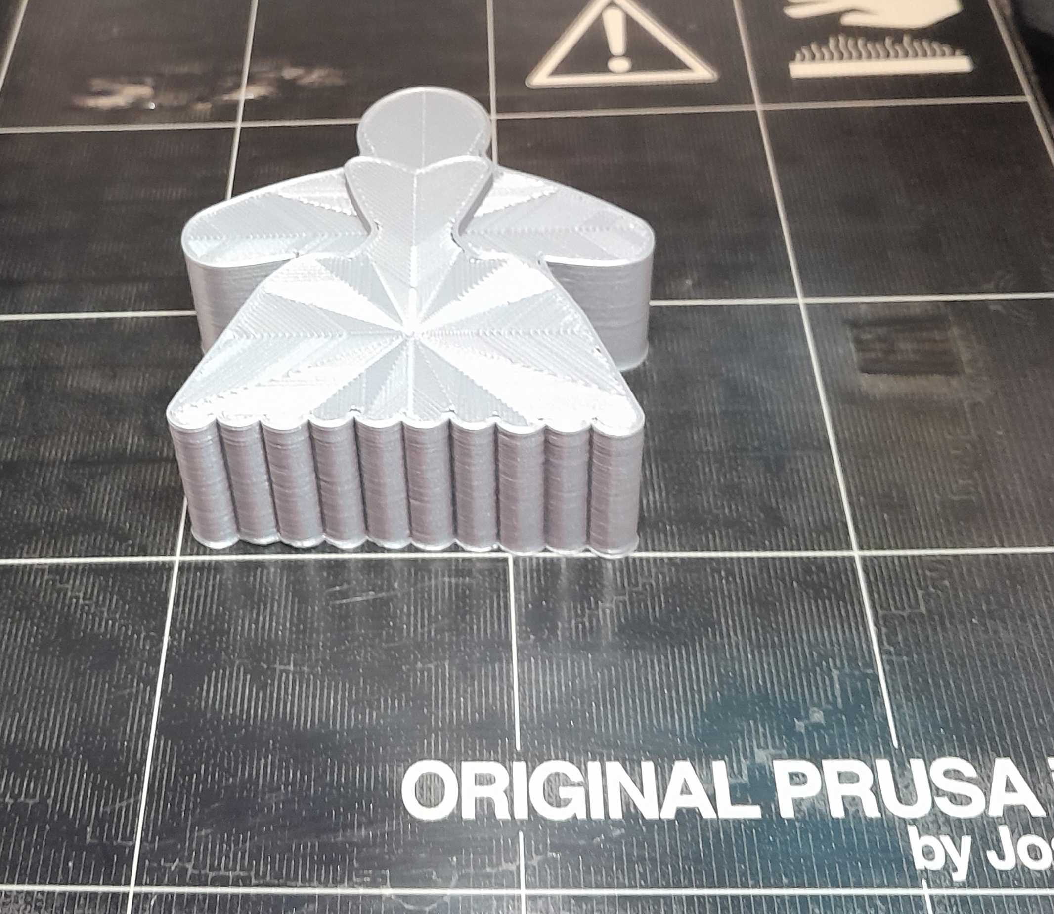 Bride Meeple