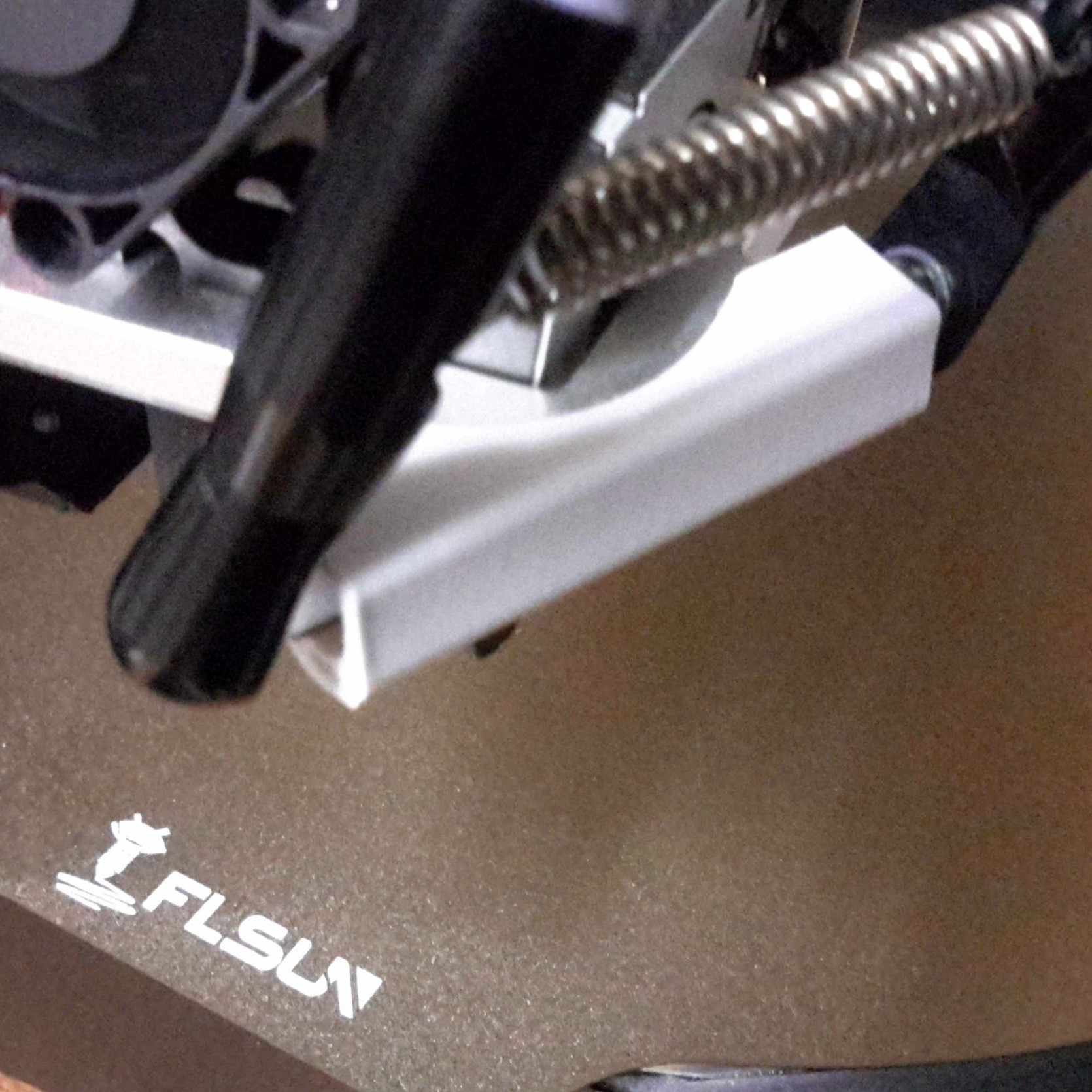 Miniatura 8 do modelo 3D Flsun V400 LED Diffuser