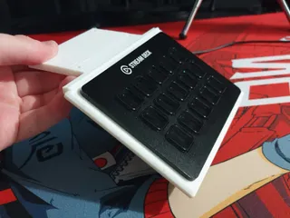 Elgato Stream Deck 15 Key Desk Mount (20GAA9901) by kyleireland