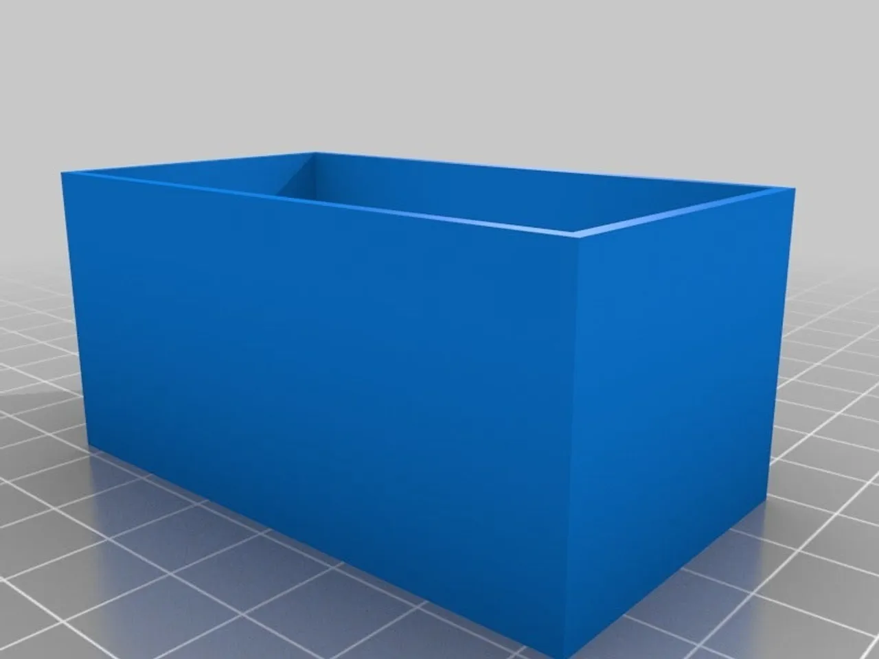 Parametric Storage Box by ctheroux