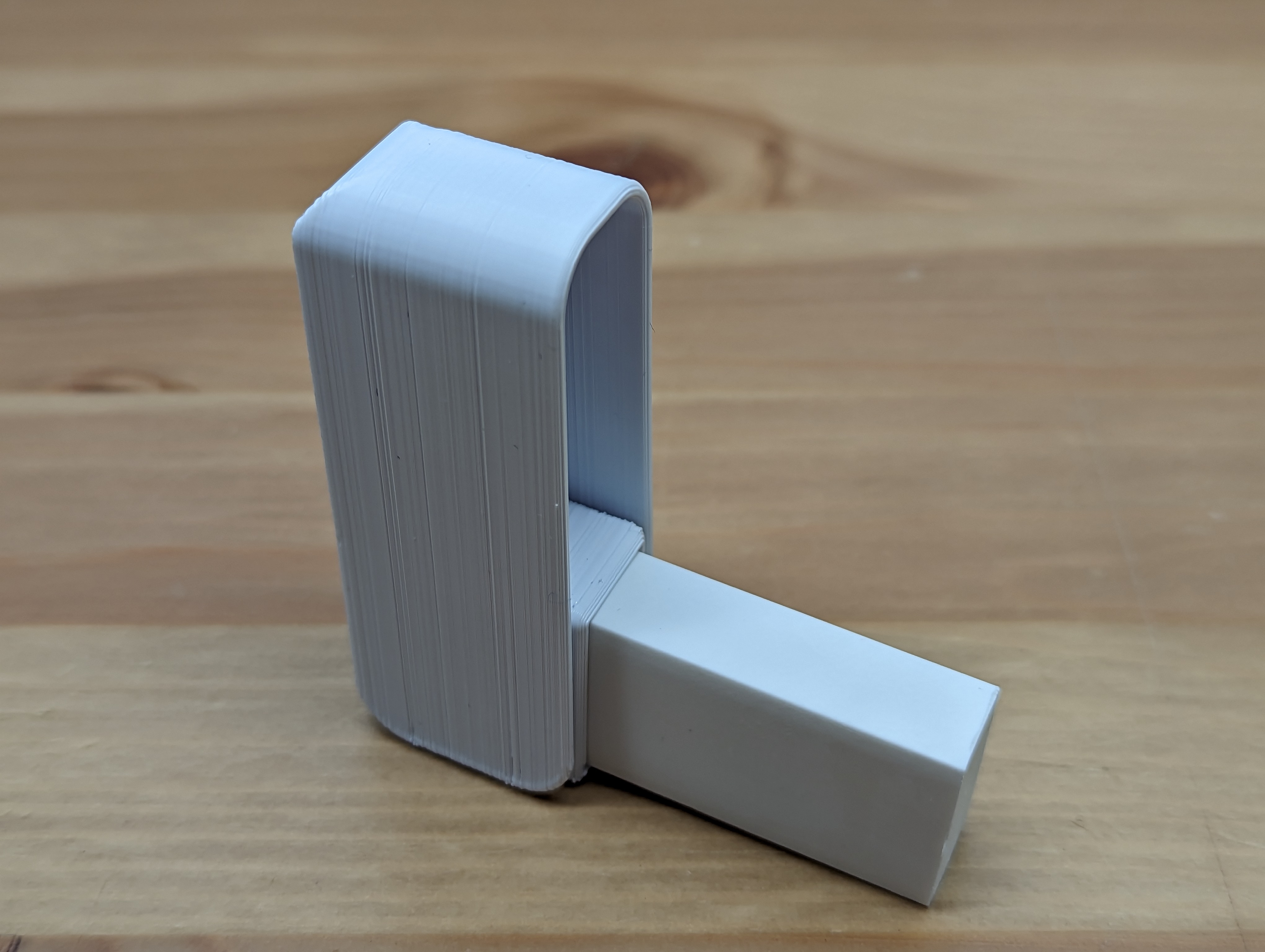 Eraser Swivel Protector Case